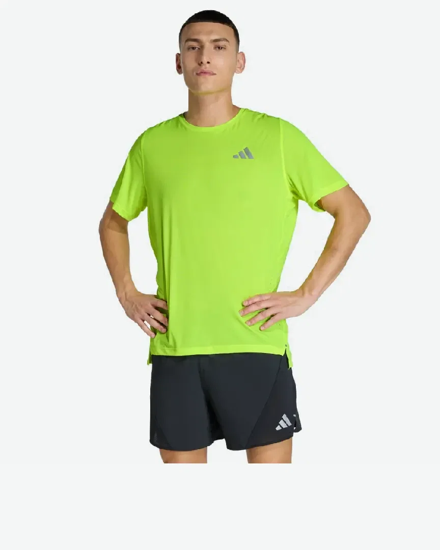 t-shirt adidas de running adi365breeze Homme