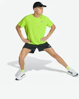 t-shirt adidas de running adi365breeze Homme – 3/4