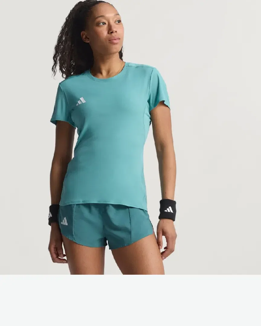 t-shirt adidas de running adizero essentials Homme
