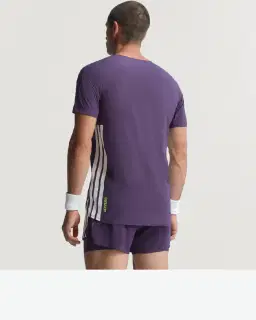 t-shirt adidas de running adizero Homme – 2/4