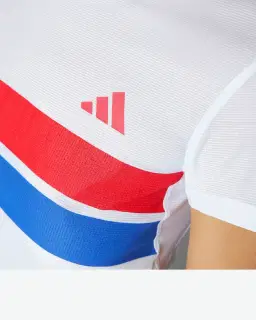t-shirt adidas de running adizero Homme – 3/4