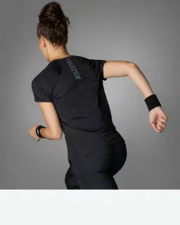 t-shirt adidas de running adizero Homme – 2/4