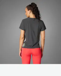 t-shirt adidas de running adizero Homme – 2/4
