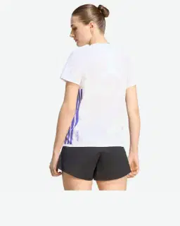 t-shirt adidas de running adizero Homme – 2/4