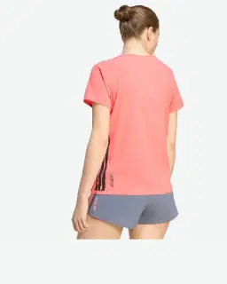t-shirt adidas de running adizero Homme – 2/4