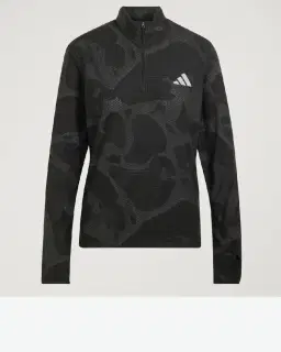 t-shirt adidas de running demi-zip adi365 Femme – 4/4
