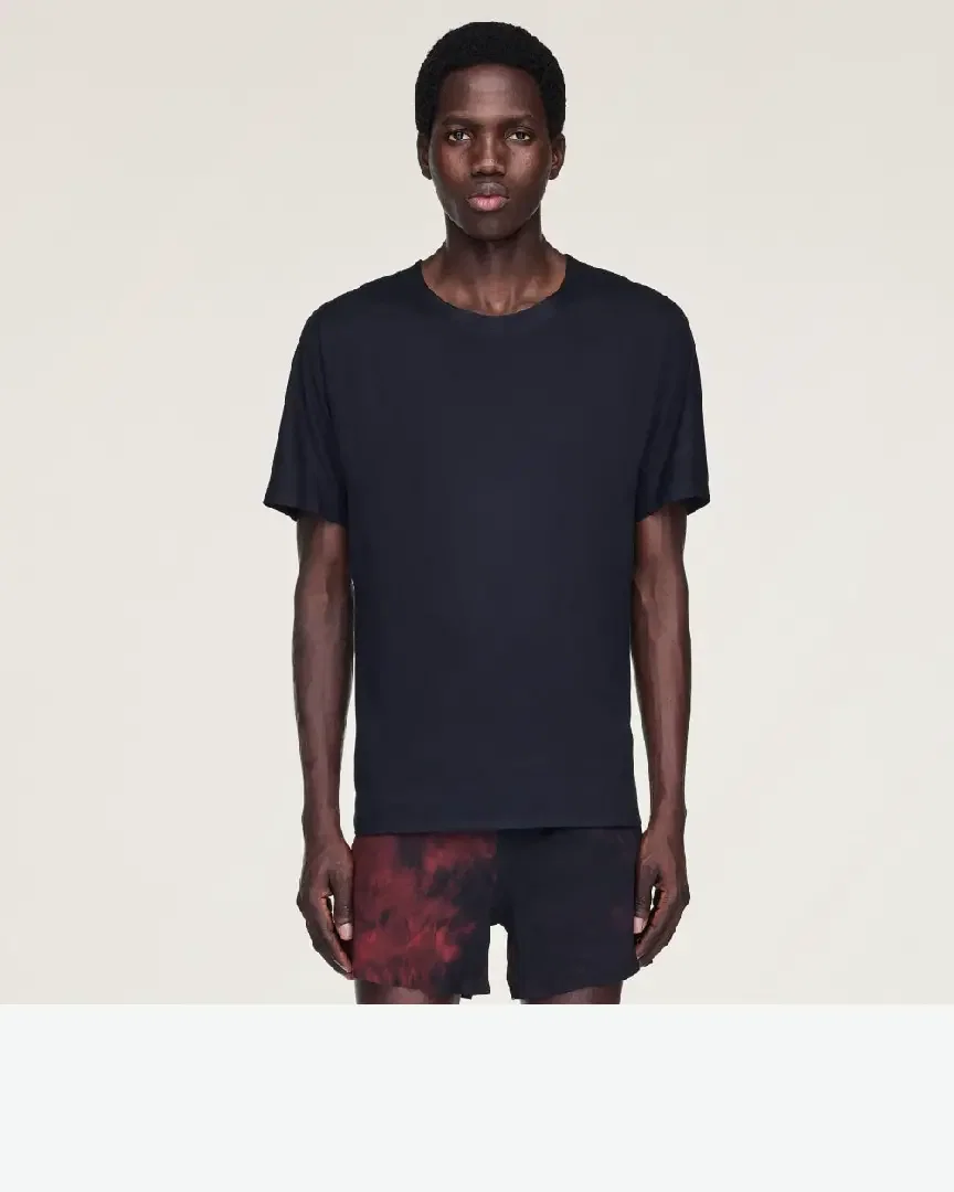 t-shirt adidas de running manches courtes y-3 Homme