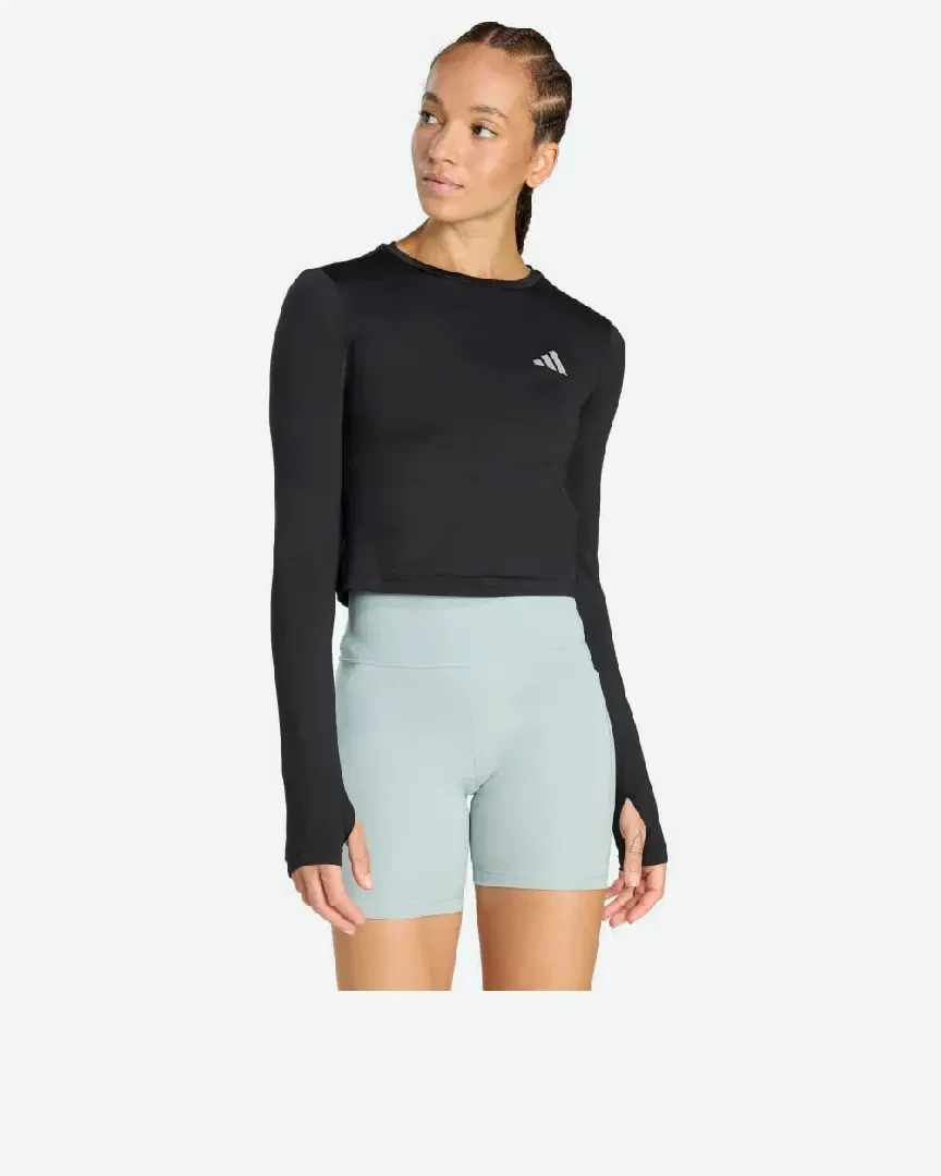t-shirt adidas à manches longues adi365 running essentials Femme