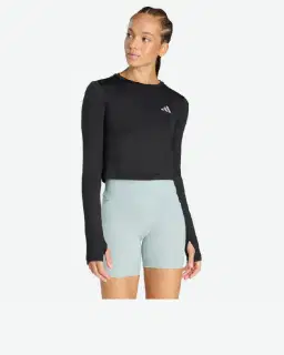 t-shirt adidas à manches longues adi365 running essentials Femme – 1/4