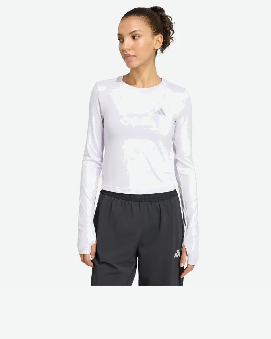 t-shirt adidas à manches longues adi365 running essentials Femme