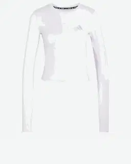 t-shirt adidas à manches longues adi365 running essentials Femme – 4/4