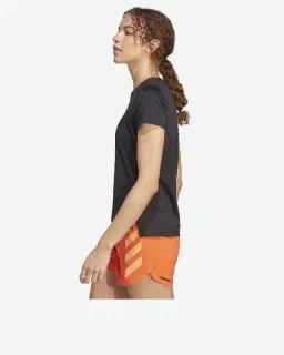 t-shirt adidas de trail running terrex agravic Femme – 3/4