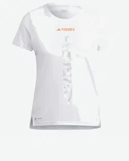 t-shirt adidas de trail running terrex agravic Femme – 4/4