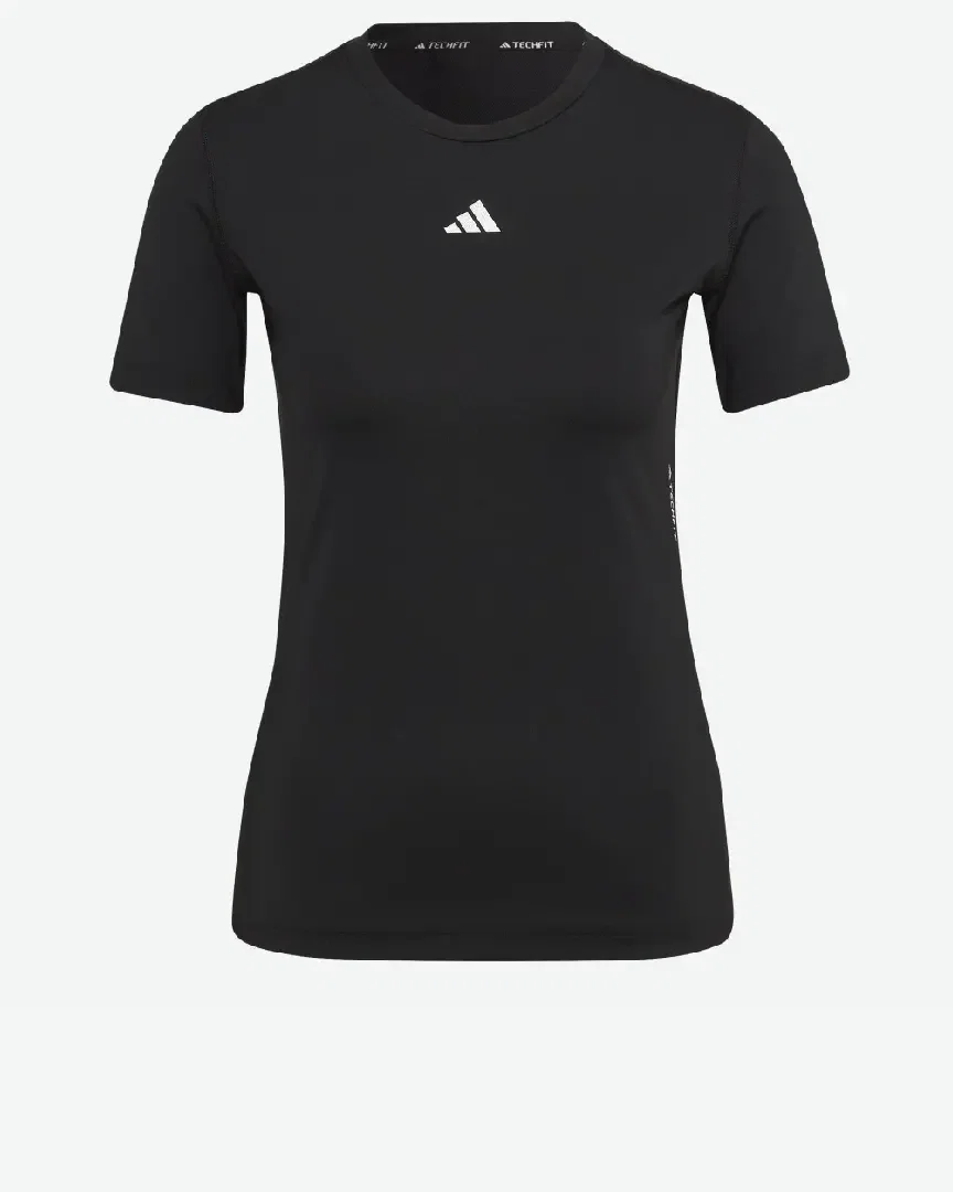 t-shirt adidas entraînement techfit Femme