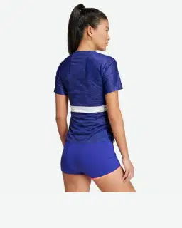 t-shirt adidas équipe de france femmes Femme – 2/4