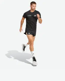 t-shirt adidas graphique métallisé ultimate Homme – 3/4