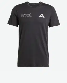 t-shirt adidas graphique métallisé ultimate Homme – 4/4
