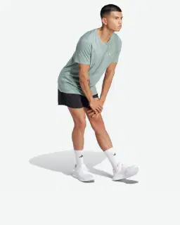 t-shirt adidas graphique métallisé ultimate Homme – 3/4