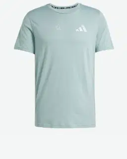 t-shirt adidas graphique métallisé ultimate Homme – 4/4