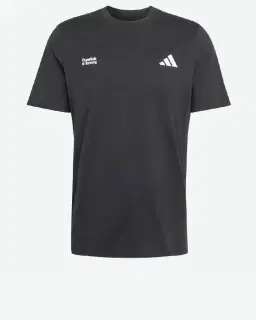t-shirt adidas graphique run essentials Homme – 4/4