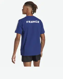 t-shirt adidas graphique tech grading Homme – 2/4