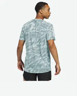 t-shirt adidas imprimé intégral own the run Femme – 2/4