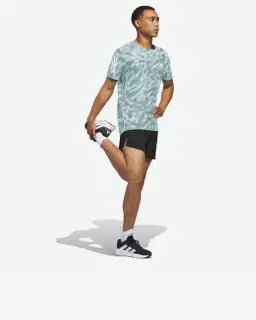 t-shirt adidas imprimé intégral own the run Femme – 3/4