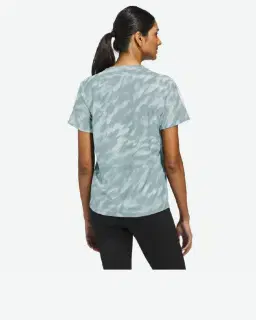 t-shirt adidas imprimé intégral own the run Femme – 2/4