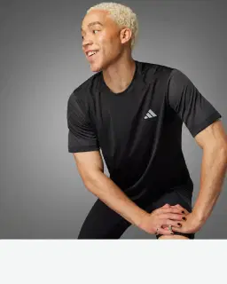 t-shirt adidas maille façonnée ultimate Homme – 4/4
