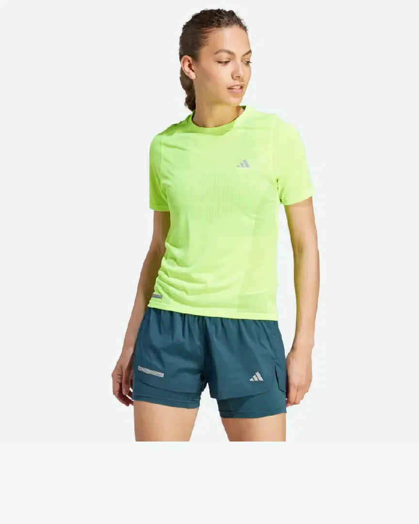 t-shirt adidas maille ultimate Femme
