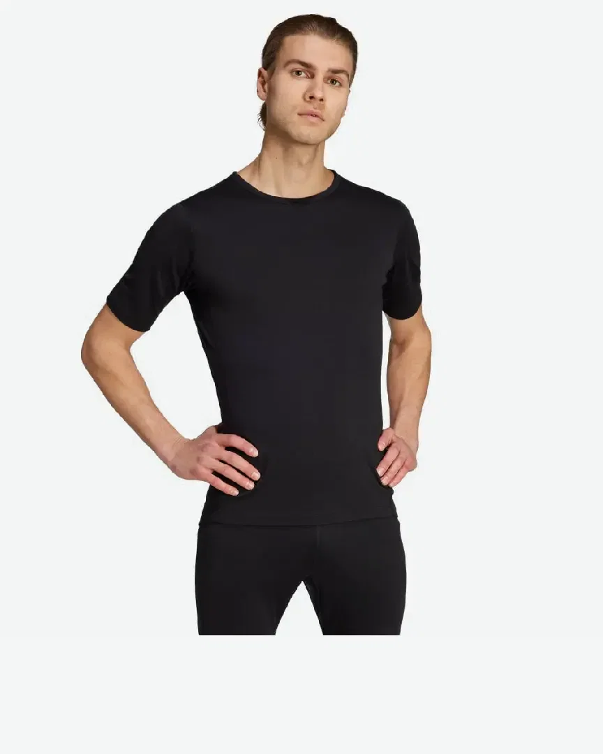 t-shirt adidas manches courtes première couche xperior merino 200 Homme