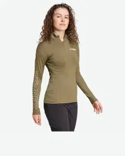 t-shirt adidas manches courtes première couche xperior merino 200 Homme – 3/4