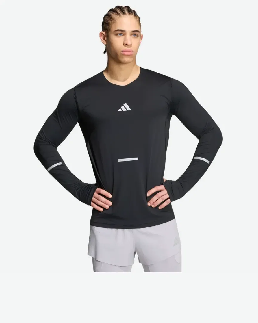 chemise adidas à manches longues adi365 climacool+ Homme