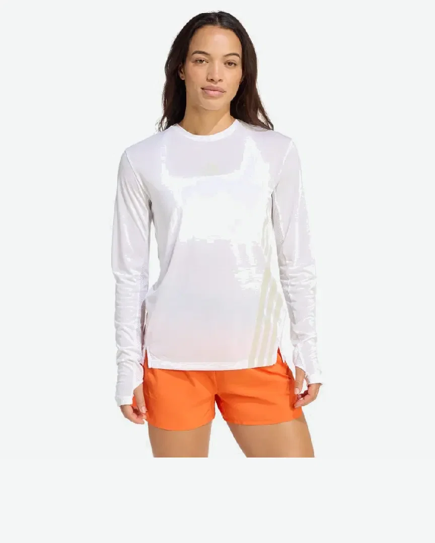 t-shirt adidas manches longues terrex xperior climacool+ Femme
