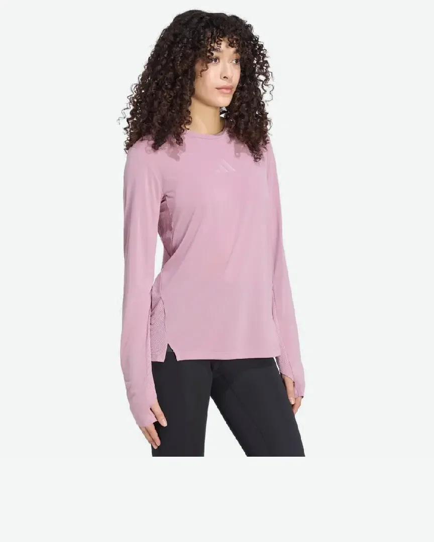 t-shirt adidas manches longues terrex xperior climacool+ Femme
