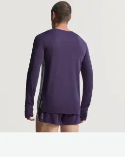 t-shirt adidas à manches longues de running adizero Femme – 2/4