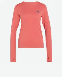 t-shirt adidas à manches longues de running adizero Femme – 4/4