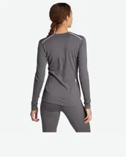 t-shirt adidas manches longues mérinos xperior 200 baselayer Femme – 2/4
