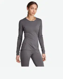 t-shirt adidas manches longues mérinos xperior 200 baselayer Femme – 3/4