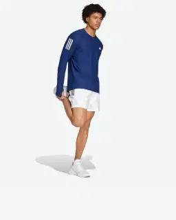 t-shirt adidas manches longues own the run Homme – 3/4