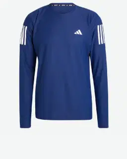 t-shirt adidas manches longues own the run Homme – 4/4