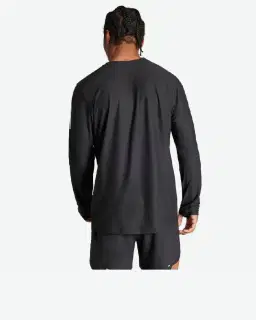 t-shirt adidas manches longues own the run Homme – 2/4