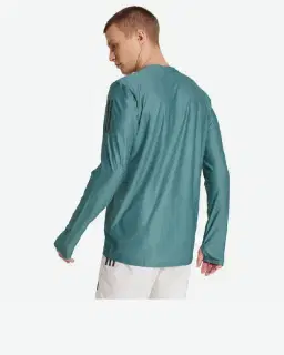 t-shirt adidas manches longues own the run Homme – 2/4
