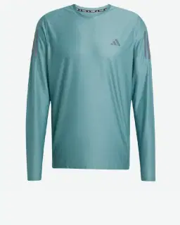 t-shirt adidas manches longues own the run Homme – 4/4