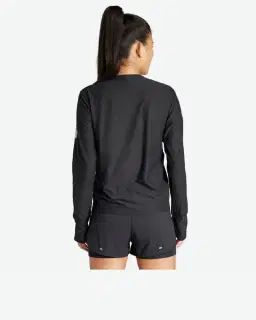 t-shirt adidas manches longues own the run Femme – 2/4