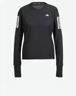 t-shirt adidas manches longues own the run Femme – 4/4