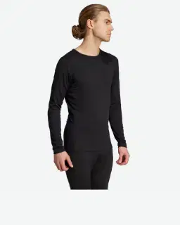 t-shirt adidas manches longues sous-couche xperior merino 200 Homme – 3/4