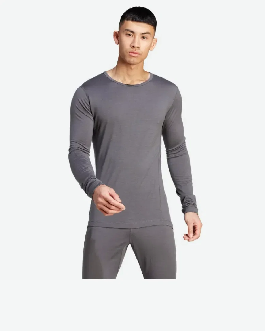 t-shirt adidas manches longues sous-couche xperior merino 200 Homme