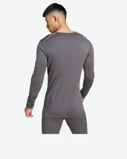 t-shirt adidas manches longues sous-couche xperior merino 200 Homme – 2/4