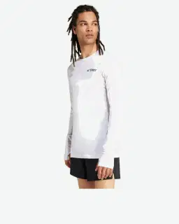 t-shirt adidas manches longues terrex xperior climacool+ Homme – 1/4